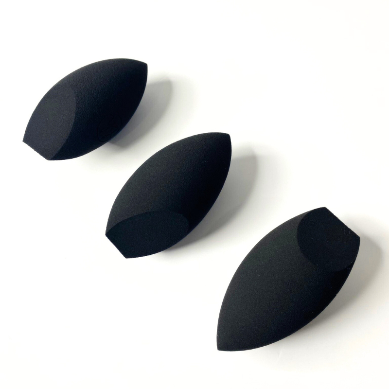 Mút Che Khuyết Điểm BH Cosmetics Miracle Concealer Sponge Black (Đen) BHM002
